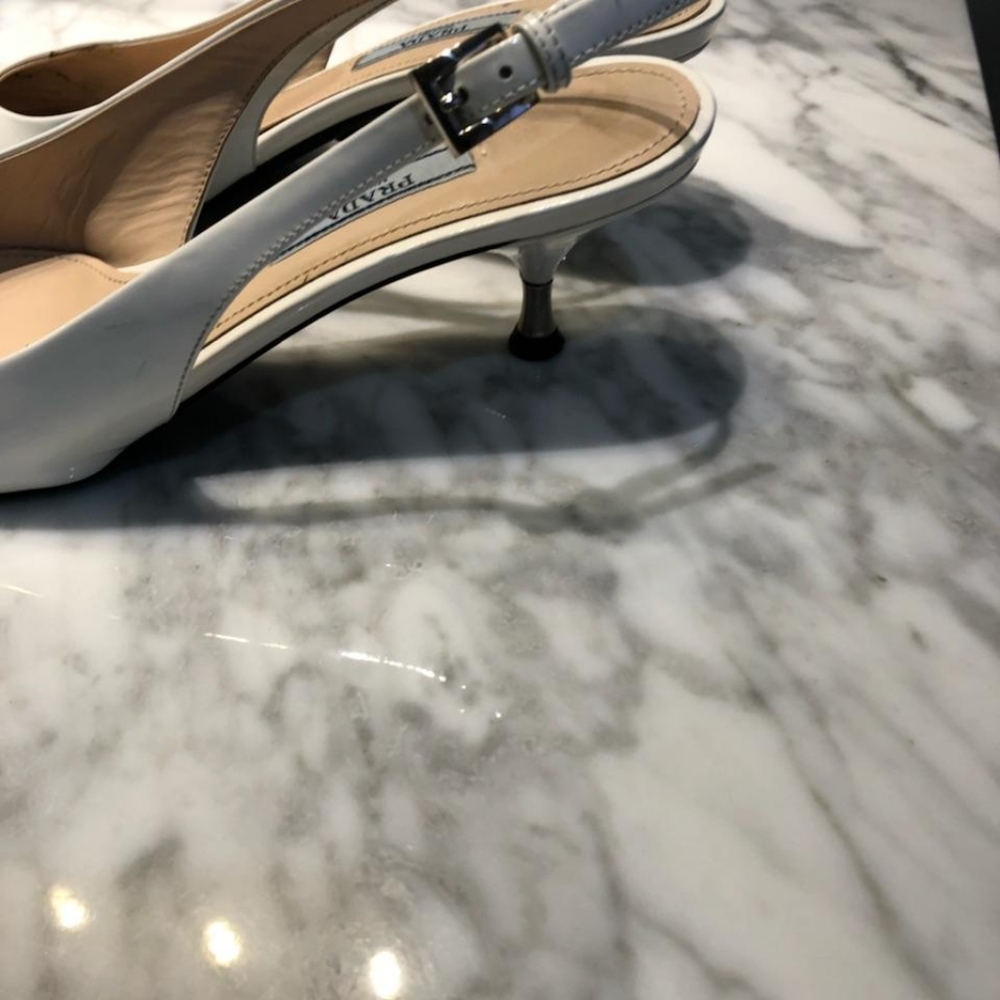 Prada sling backs - Picture 2 of 5